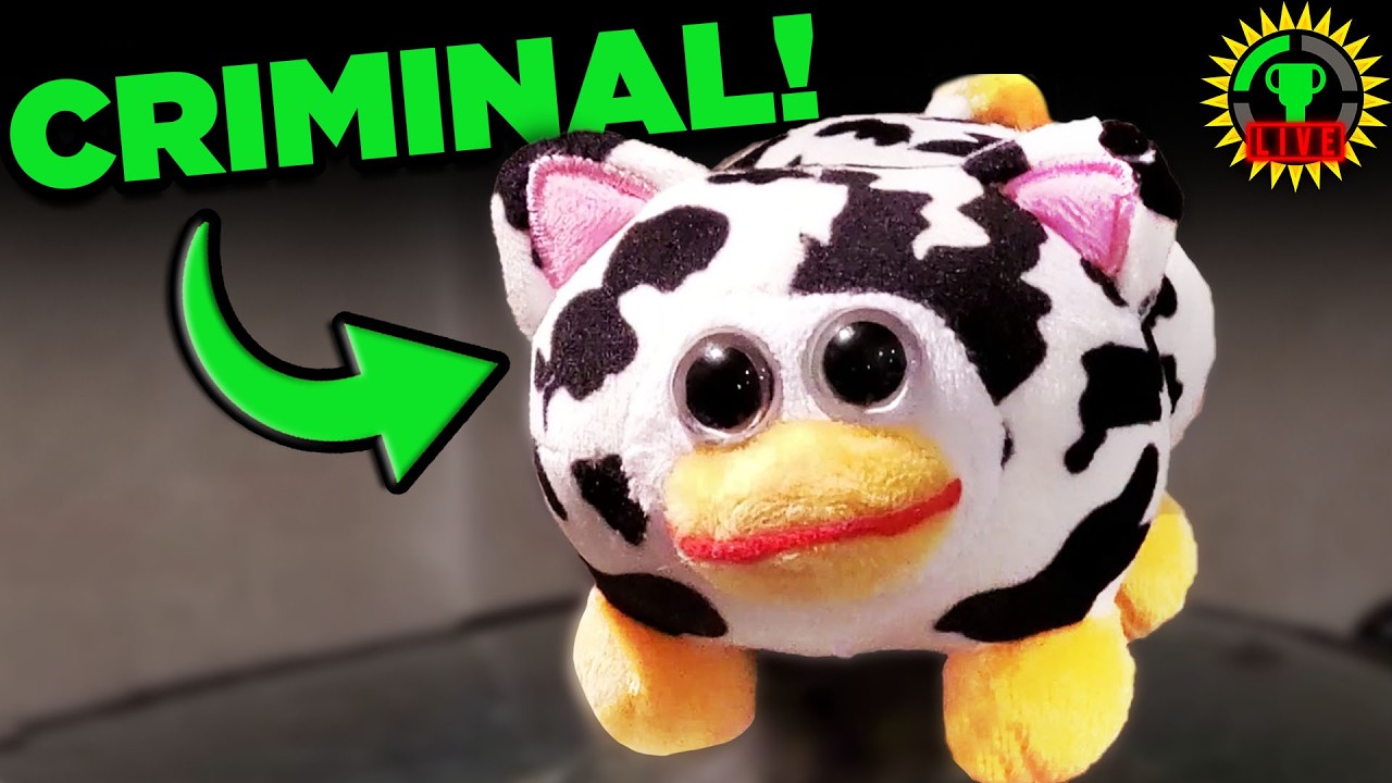 DON'T Let Him In Your House! | MatPat Reacts to "Peepys Theme" and 