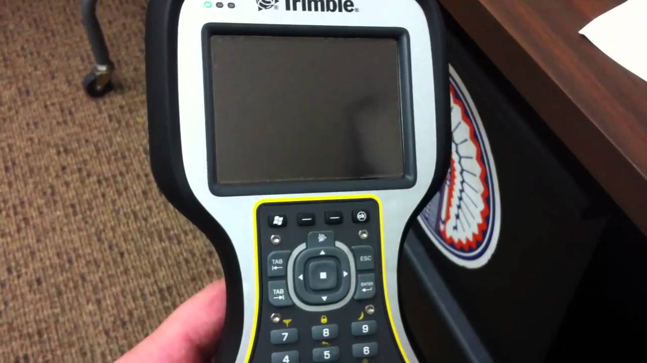 Trimble TSC3 - Will Not Turn On