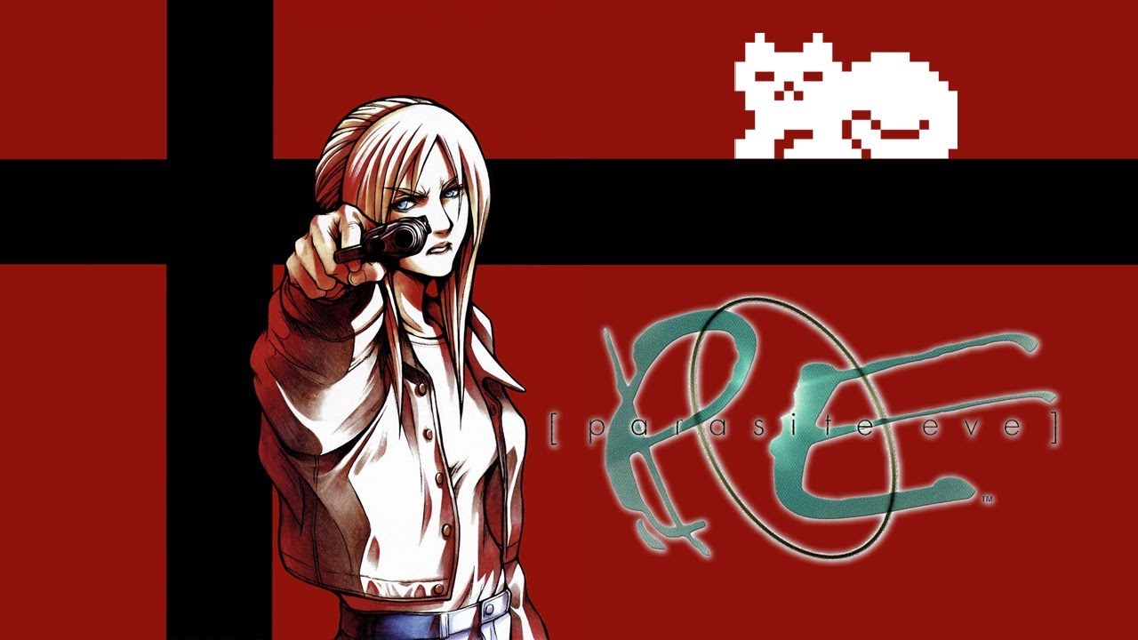 Parasite Eve - Resident Evil par Squaresoft - PS1