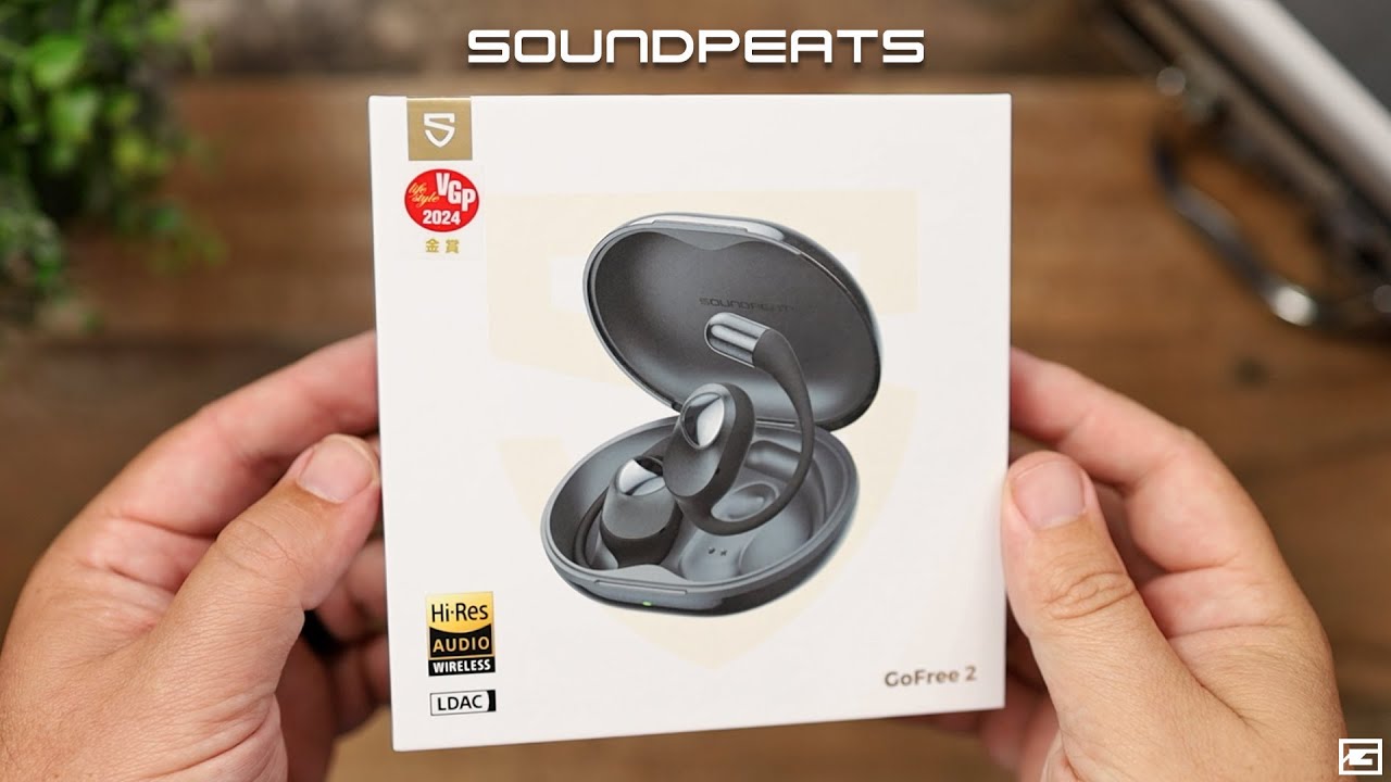 SoundPEATS GoFree 2 : New, Improved...and Cheaper!