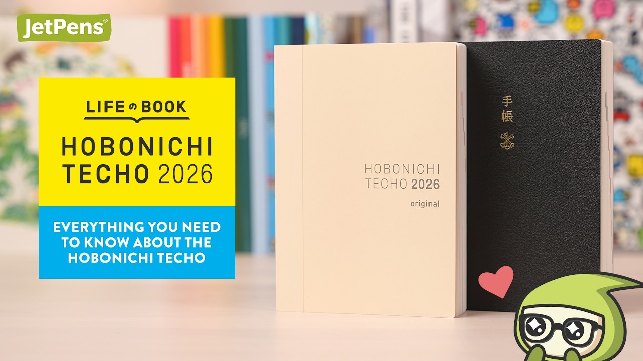 Why is this Japanese planner so popular?