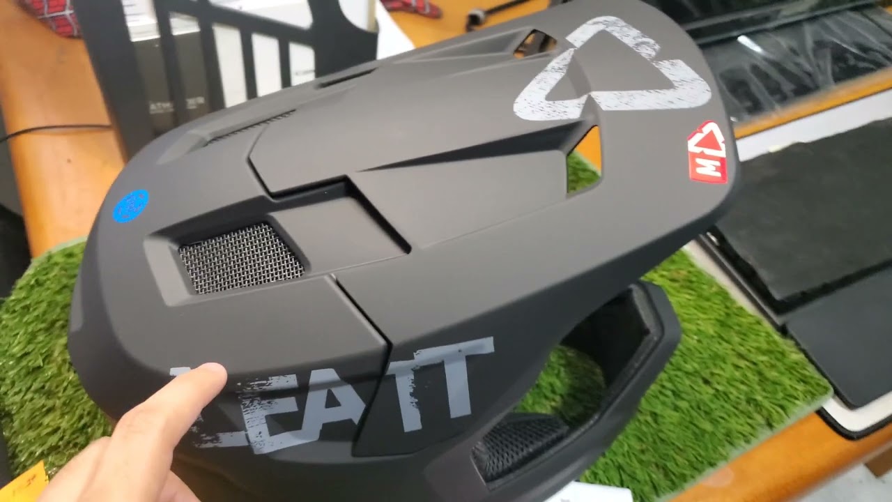 Me compré el casco Leatt MTB 1.0 (les doy consejos para que no tengan problemas con su envío)