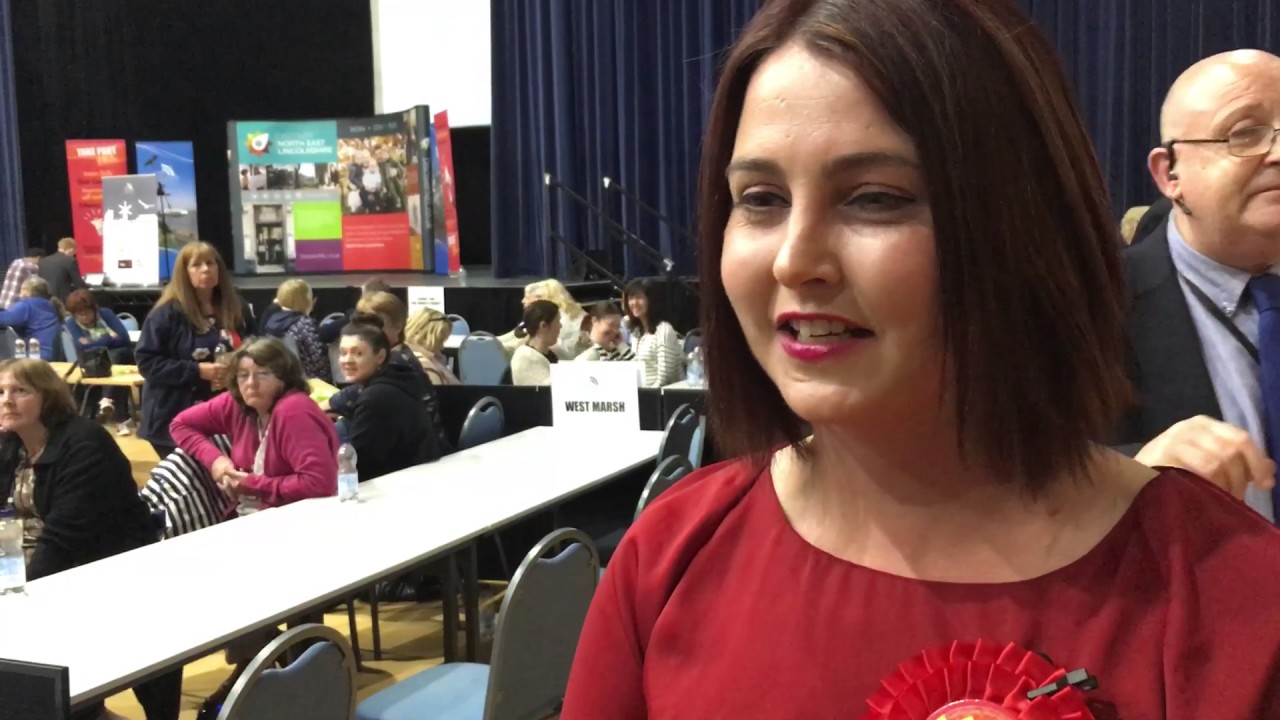Interview with Melanie Onn - new Labour MP for Great Grimsby
