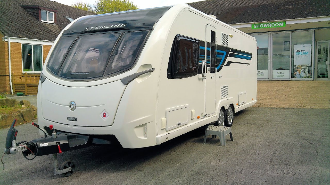 Sterling Continental 645