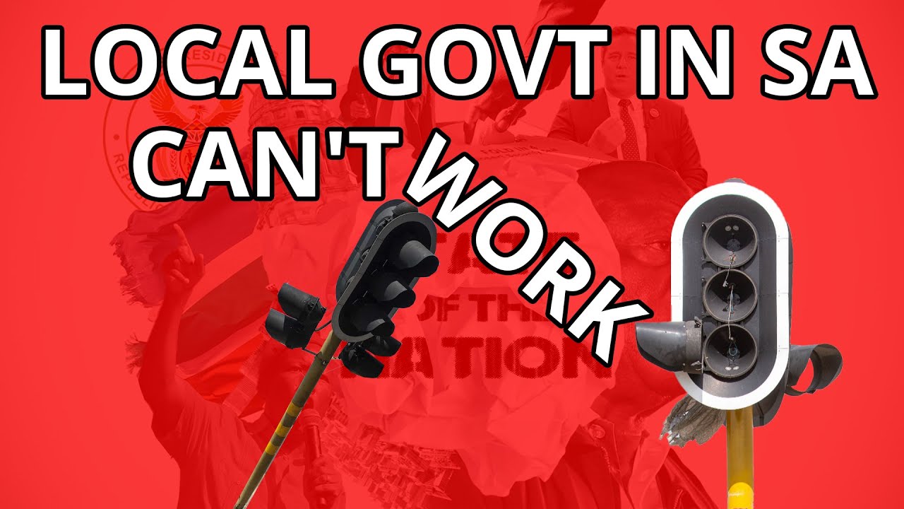 DA Councilor John Mendelsohn Talks Local Government Failures & How Local Government Doesn't Work
