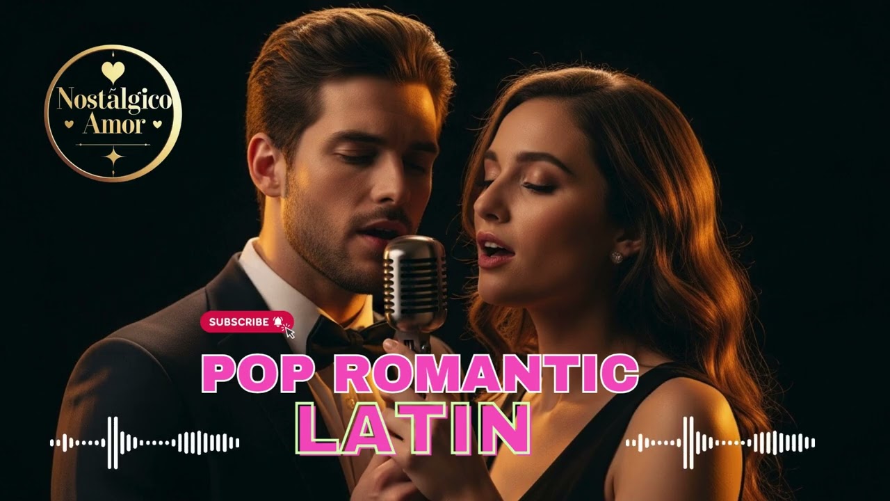 Latin Love Songs Playlist 2025 – Best Romantic Spanish Music for Couples