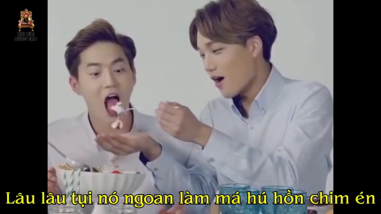 [Engsub][VID] SUHO VÀ ĐÀN CON 2 - Câu Chuyện Bất Tận (Mommy Suho And The Kids 2)