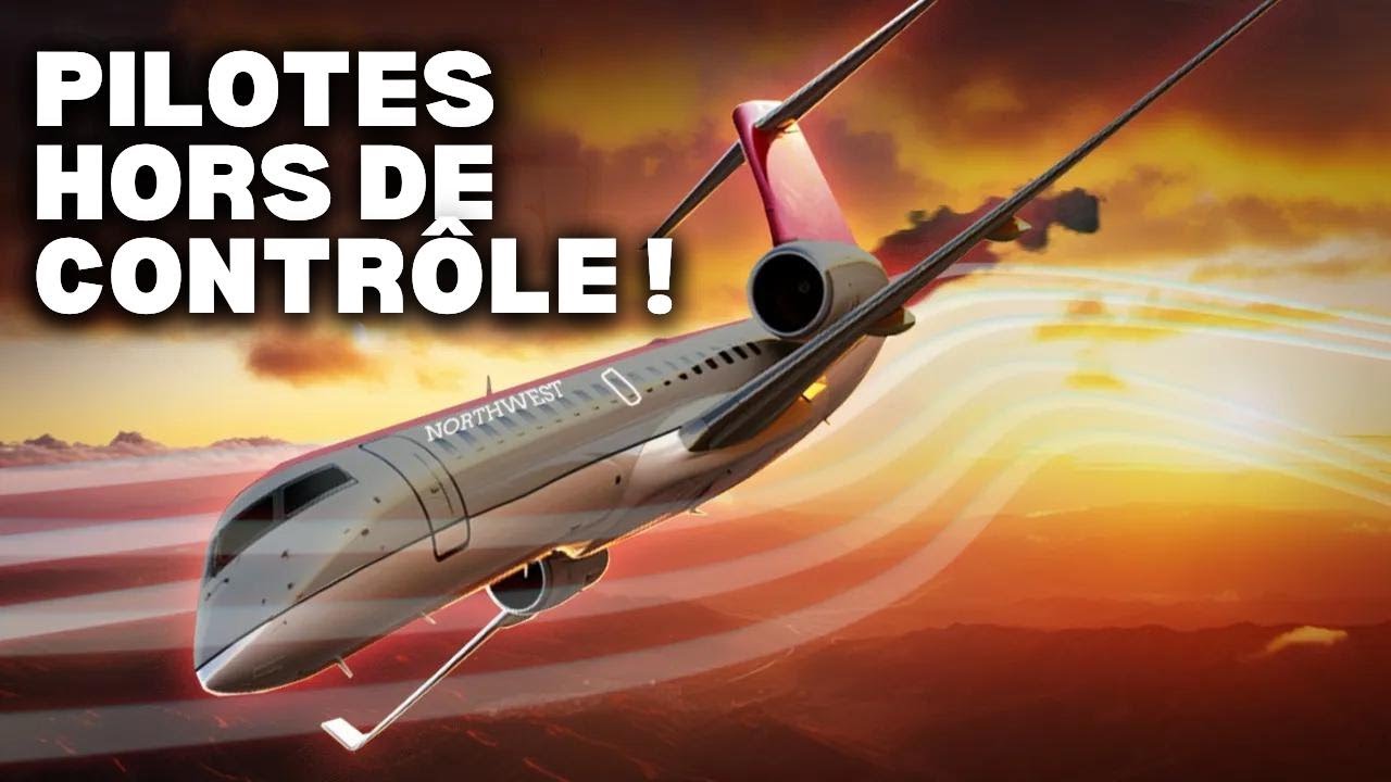 Quand les pilotes traitent l’AVION comme un JOUET ! | Enquête sur les CRASHS aériens