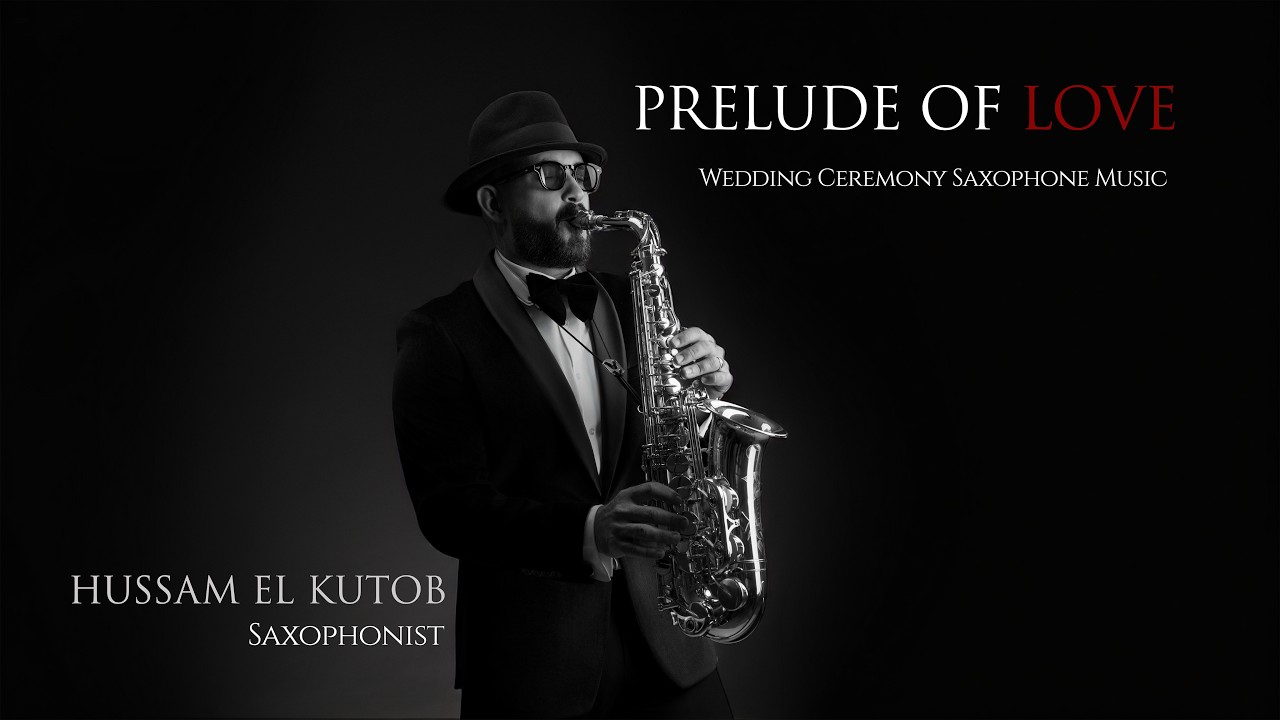 Holy Forever | Wedding Saxophone Music