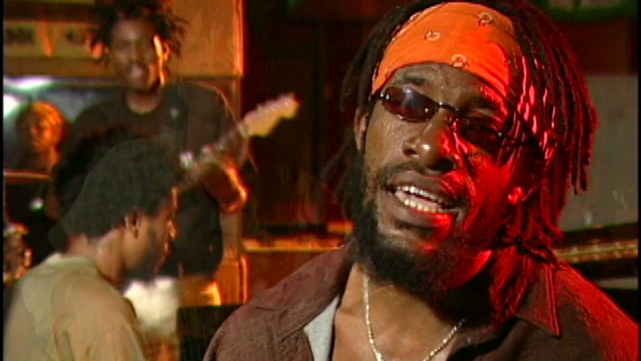 Junior Kelly "Love So Nice" (2001)