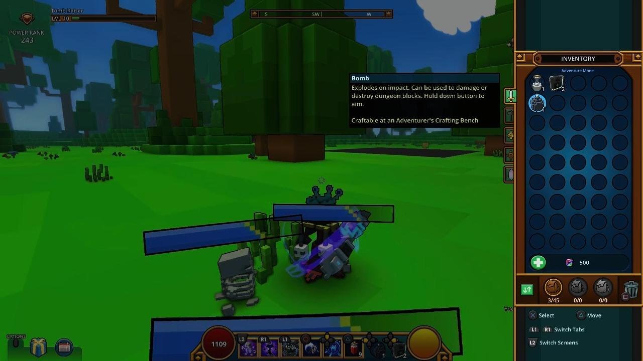 TROVE 2023