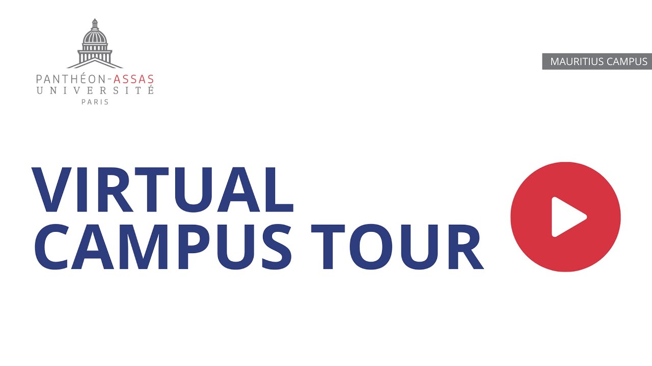 #AssasInternationalMauritius Campus Virtual Tour