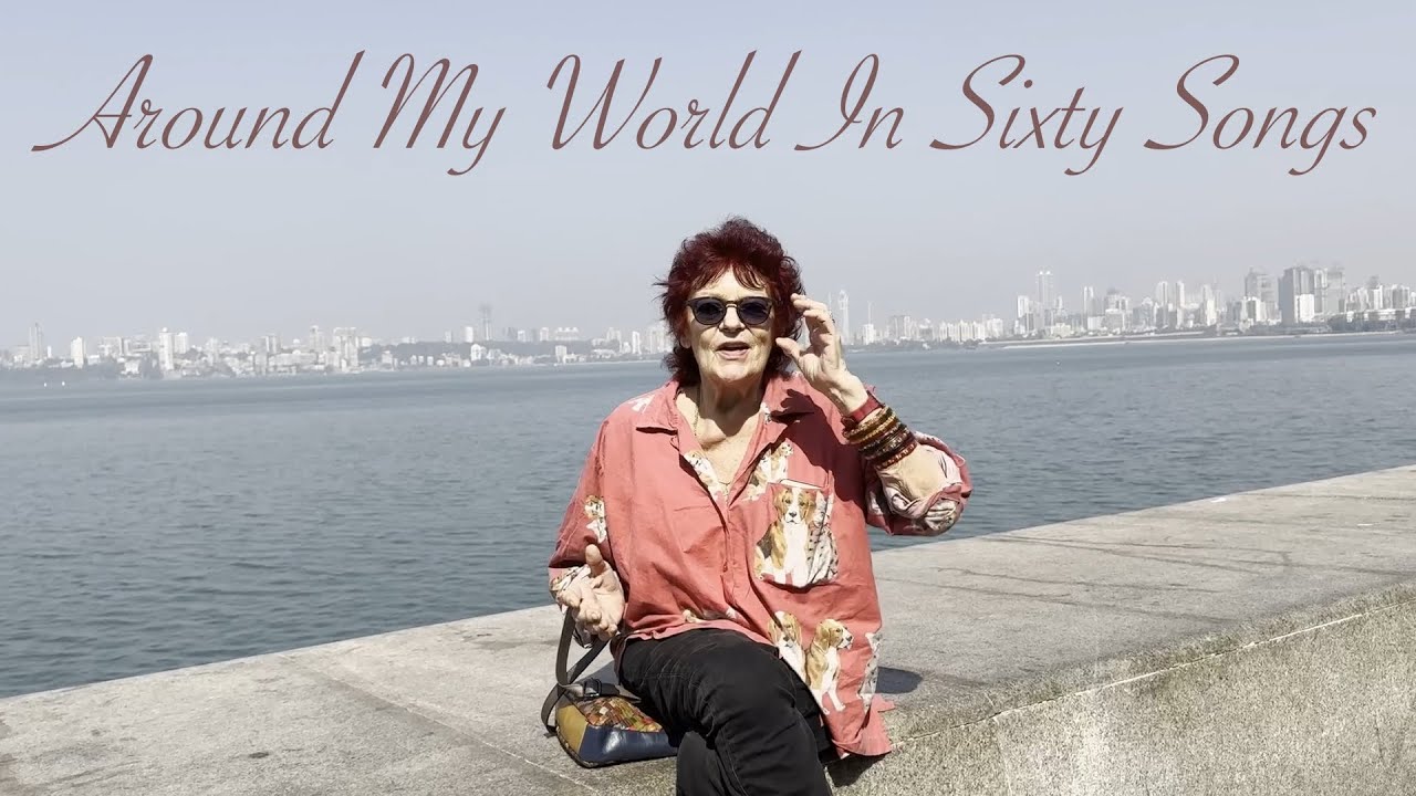 Watch Over Me | Dana Gillespie & Jagjit Singh | A Heartfelt Fusion of East and West