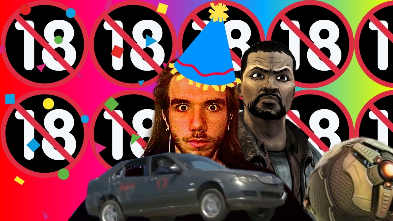 🔴Birthday Stream Boy! | The Walking Dead🔴
