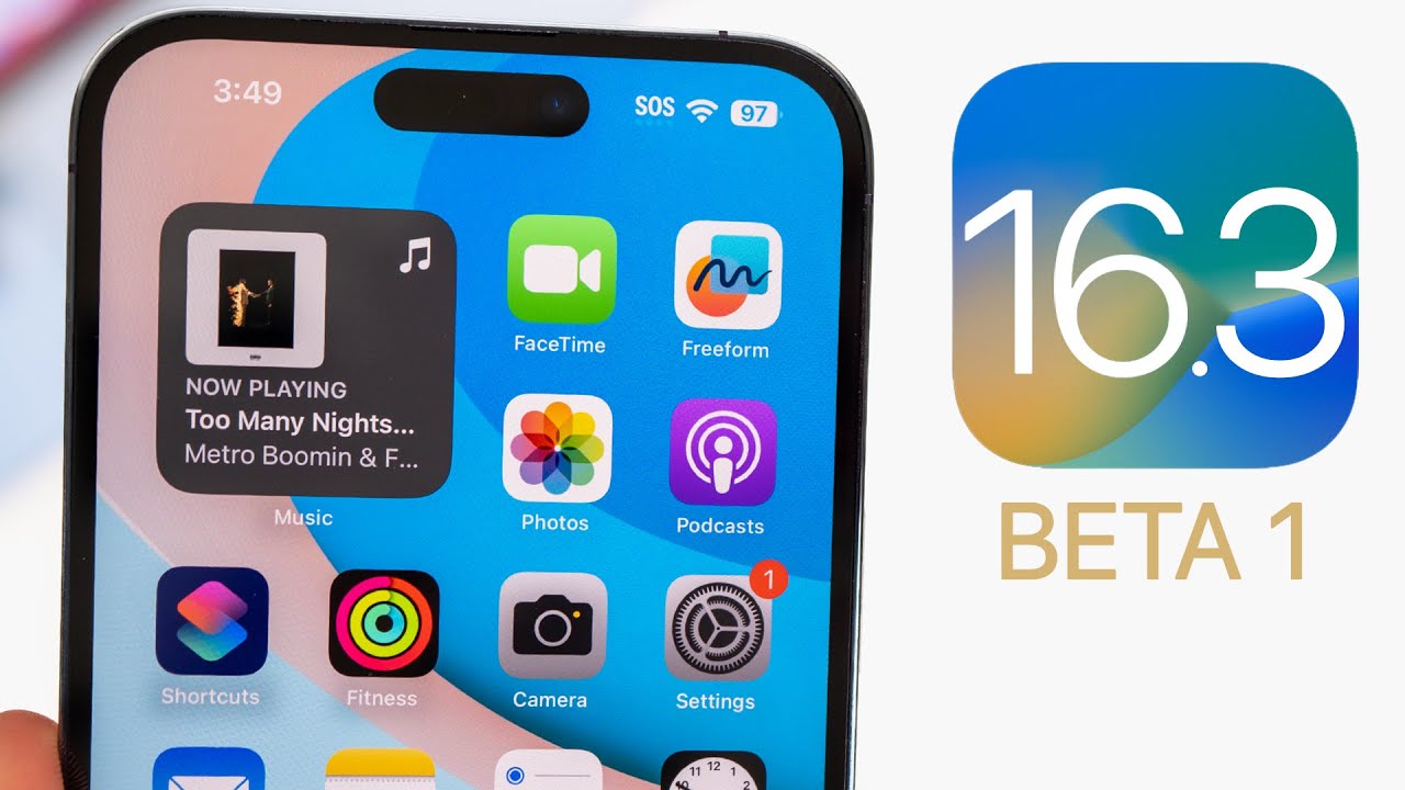 iOS 16.3 Beta 1 Released - What&rsquo;s New?