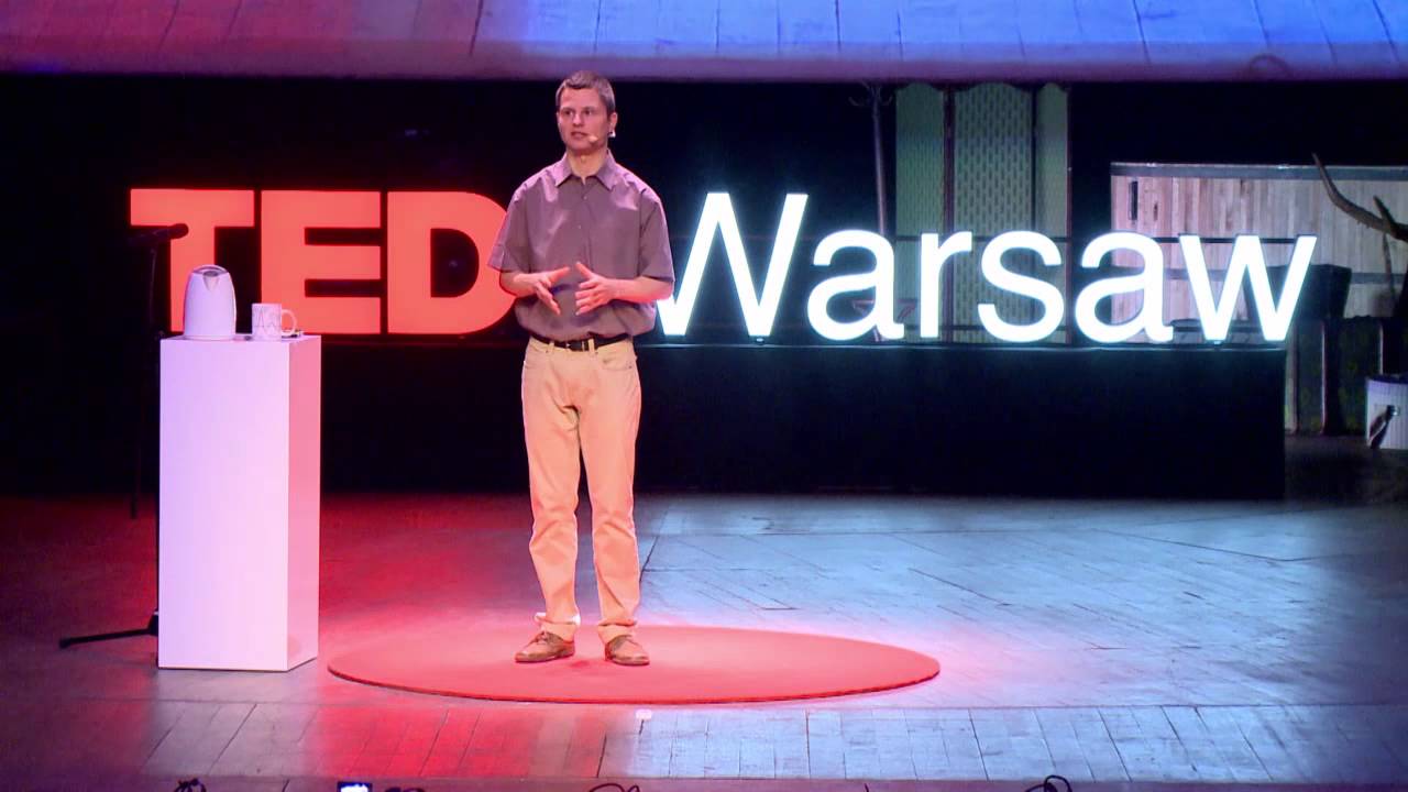 Jaśniejsze oblicze fizyki | Michał Krupiński | TEDxWarsaw