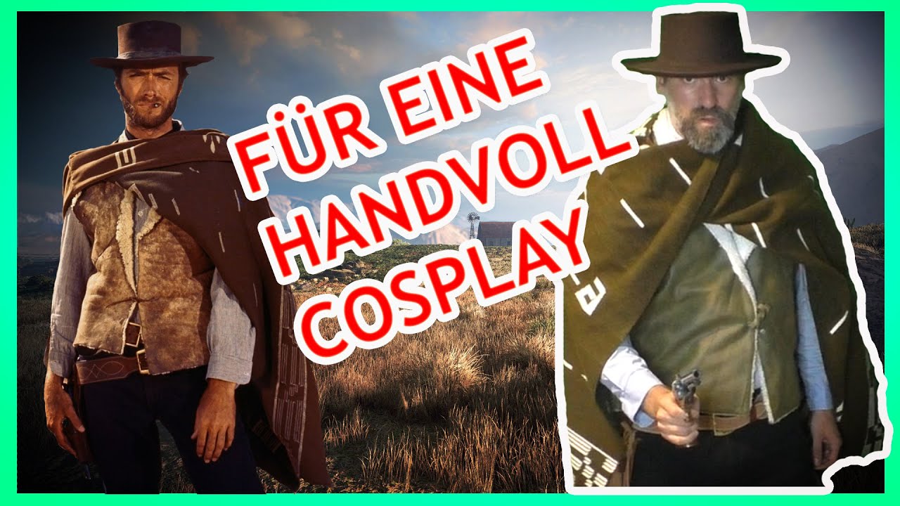 Der Mann ohne Namen Cosplay