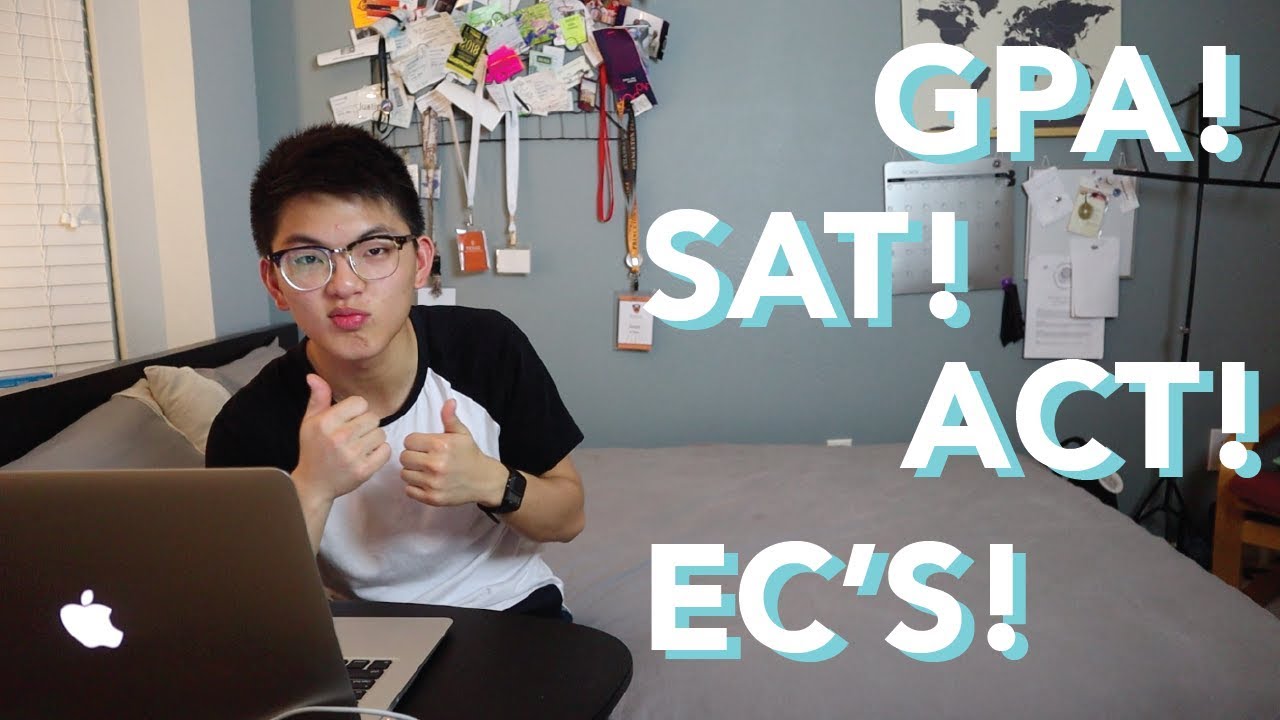 Here’s The Tea: My College Application Stats (SAT Scores, High School GPA, Extracurriculars)