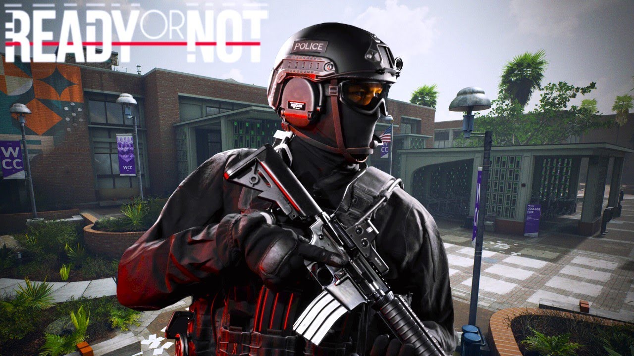 Ready Or Not but we attempt the most stressful mission ever made