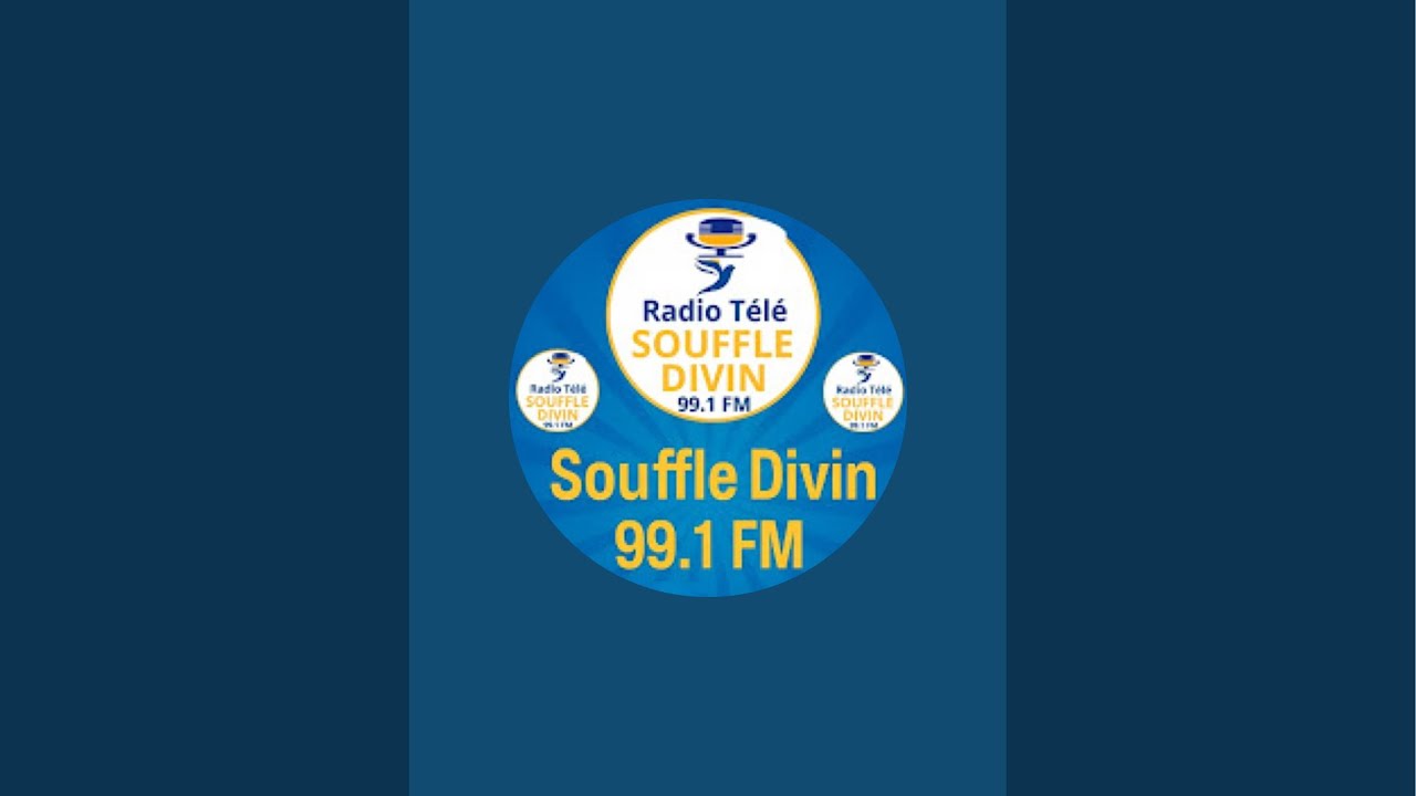 Radio Télé Souffle Divin 99.1 fm CAYES Sud Haïti  is live!