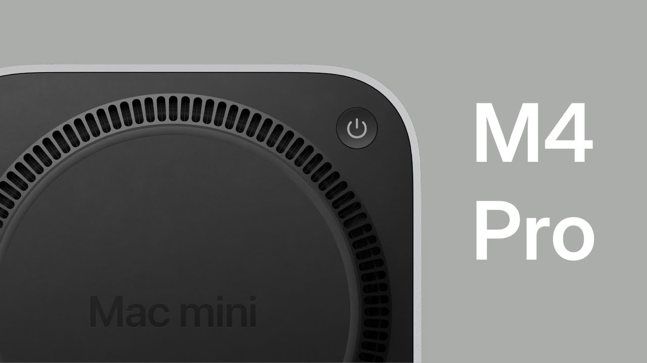 M4 Pro Mac mini 2024 Teardown Guide
