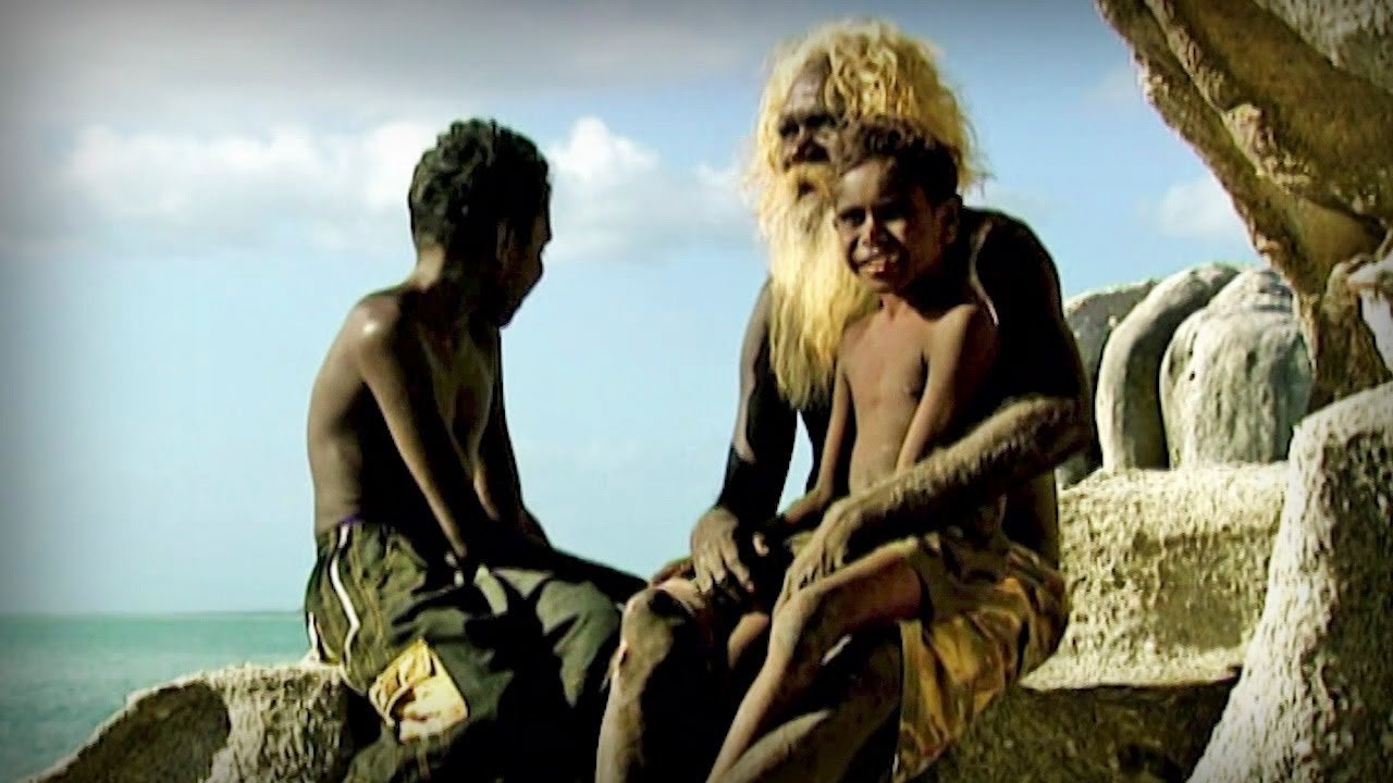 Hombres del Quinto Mundo (documental completo)