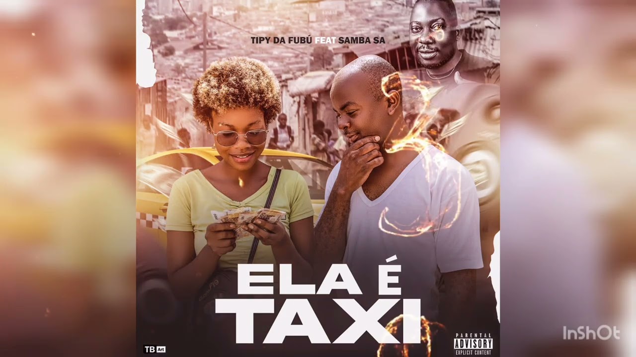 Ela é Táxi - Ti pi da fubú (afro house 2026)