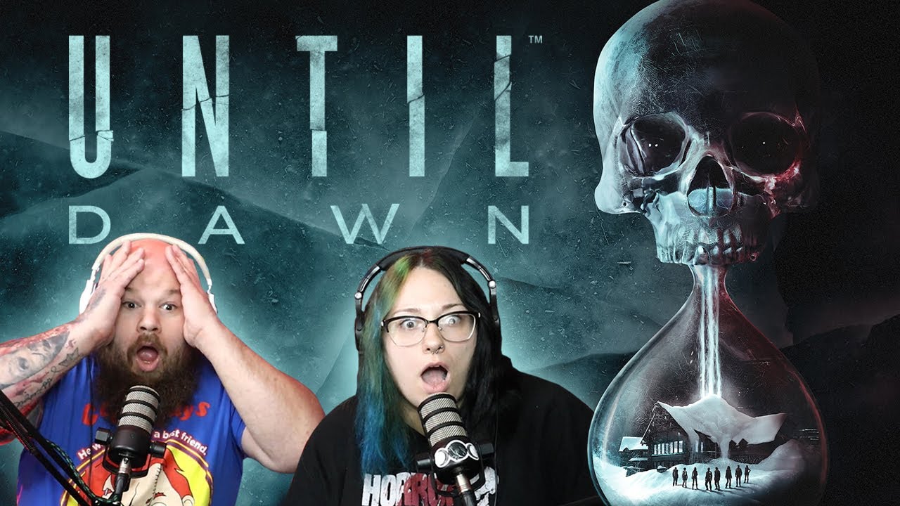 It's Bridgette's Birthday! Let's Play UNTIL DAWN!