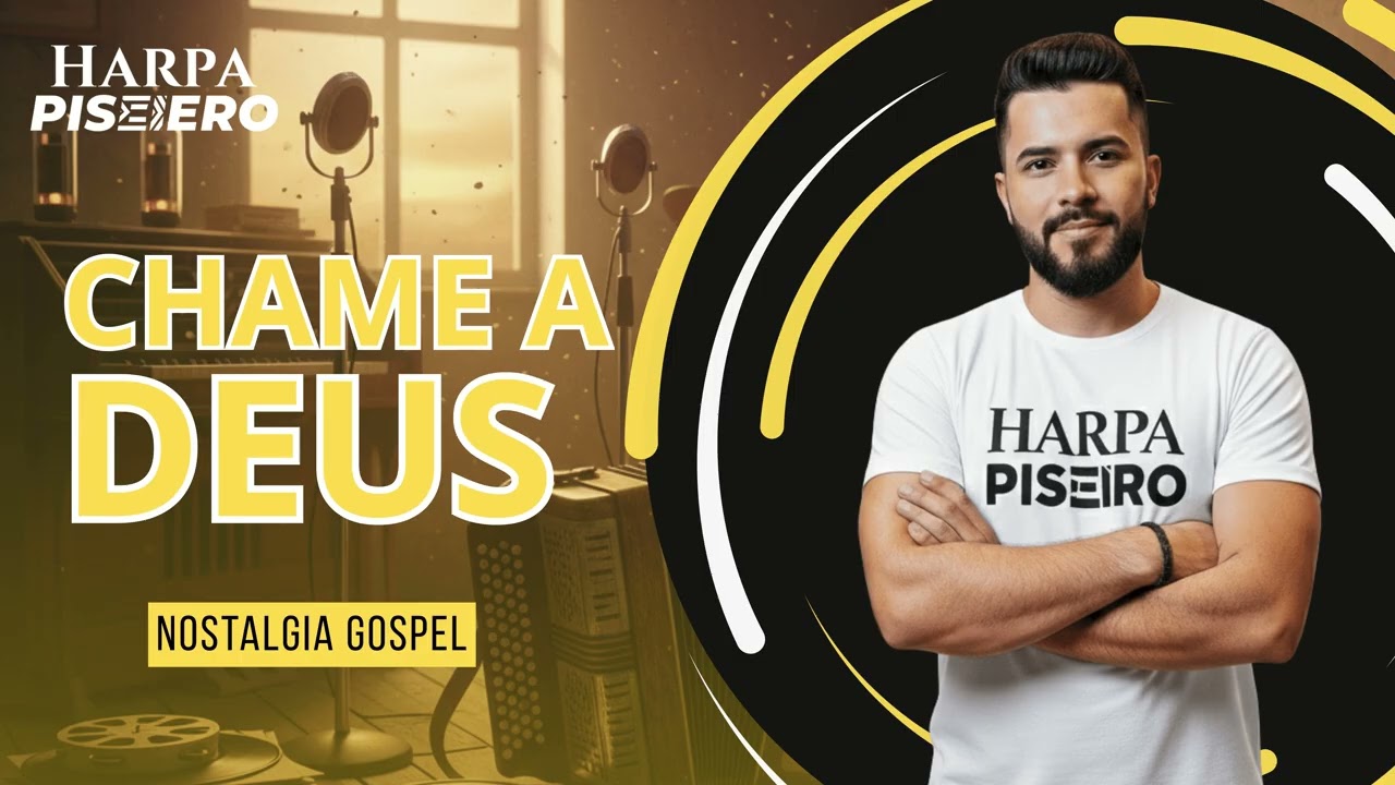 PISEIRO GOSPEL Chame a Deus – Catedral | Louvor Nostalgia (COVER REMIX)