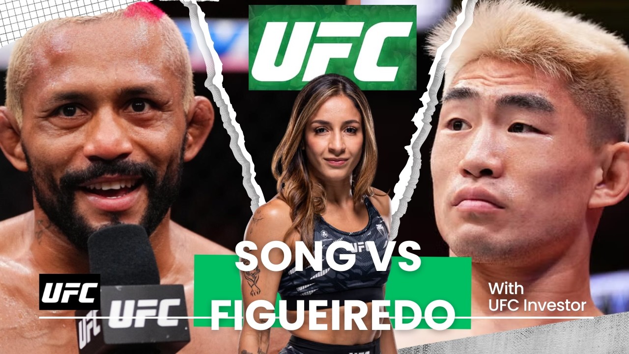 UFC Macau: Song vs. Figueiredo | FULL CARD Bets, Picks & Predictions