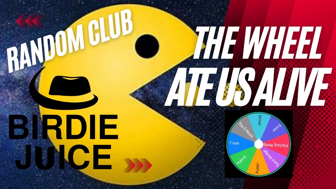 The Wheel Ate Us Alive - Random Club Challenge 