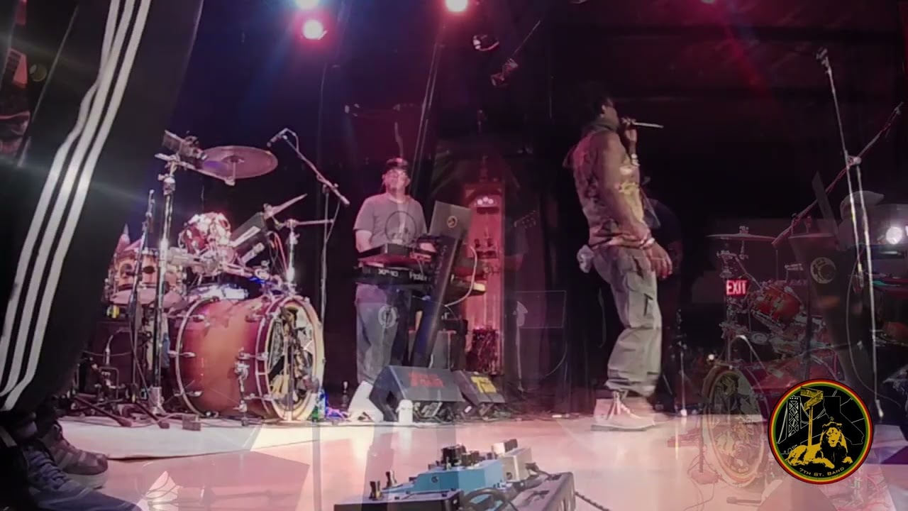 Army and 7th St. Band 10/21 Bolinas Community Center 'Skin Deep'
