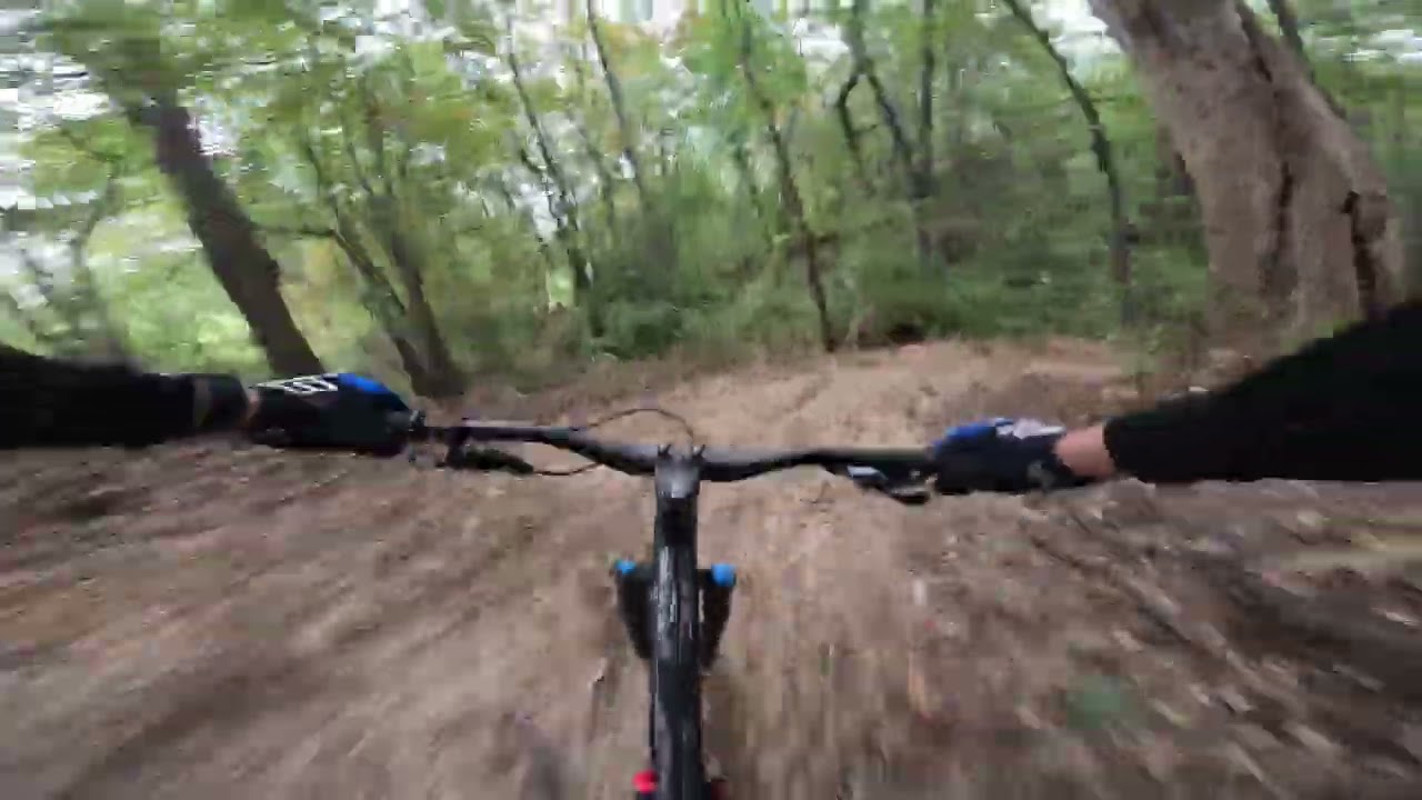 Long Island mountain bike festival 2023 - advanced group ride and event grounds
