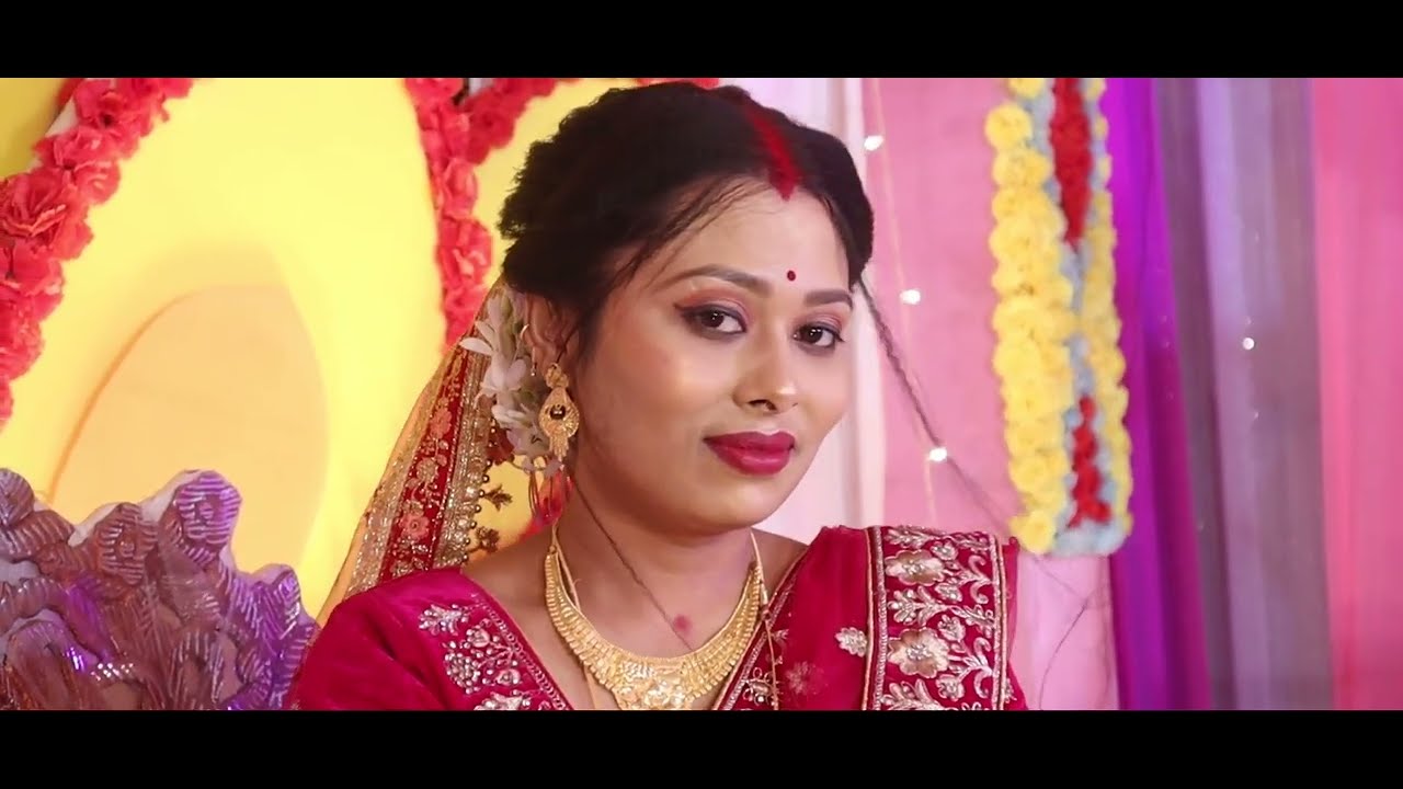 Paban studio presents new 2025 just😄🙏😊🥰 Vivah highlight