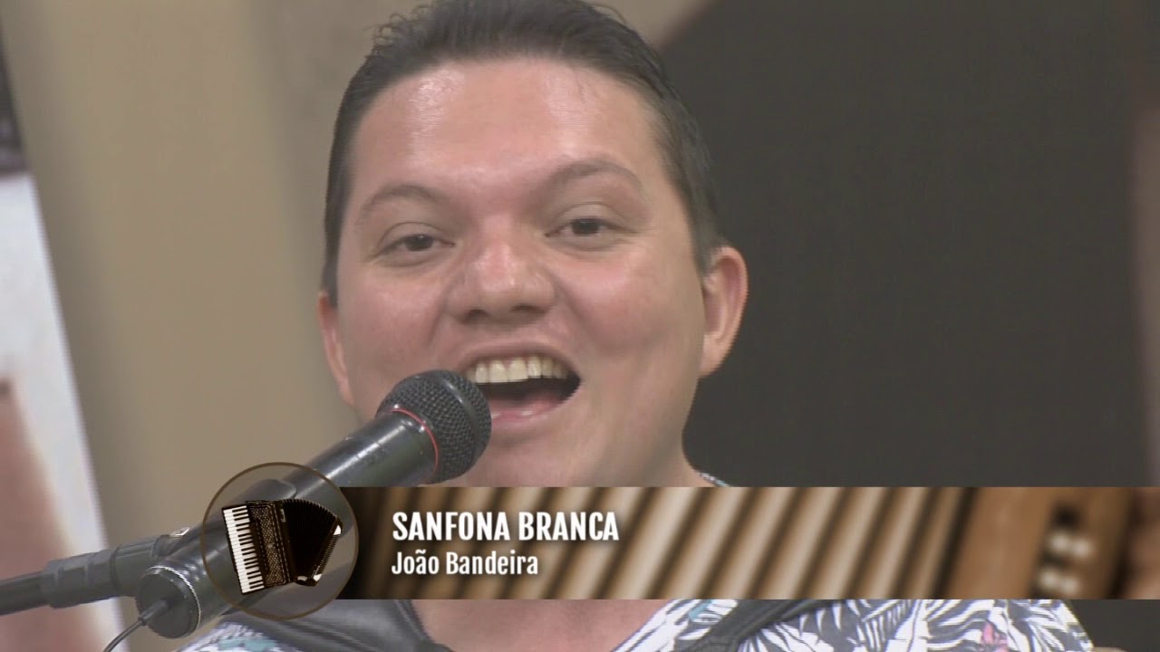 Sanfonas do Brasil apresenta João Bandeira Junior