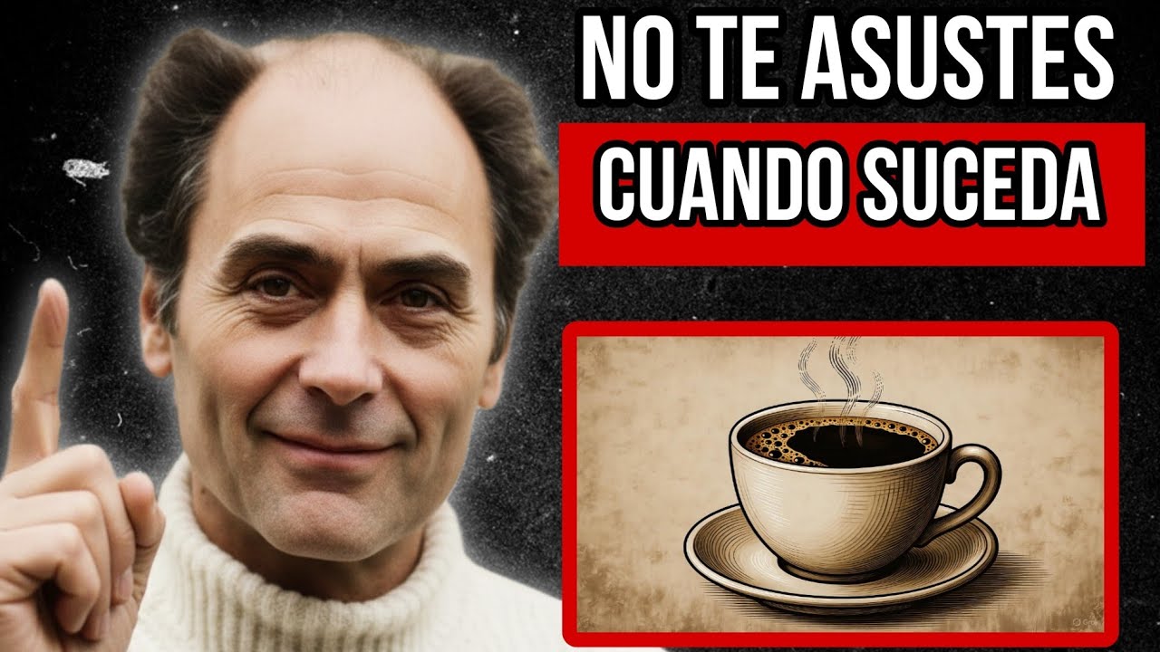 Solo Necesitas Esto en Tu Café para Cambiarlo Todo | Itzhak Bentov