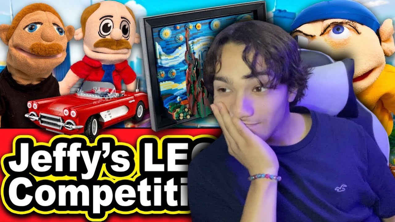 Фильм SML: Лего-соревнование Джеффи! (Реакция)