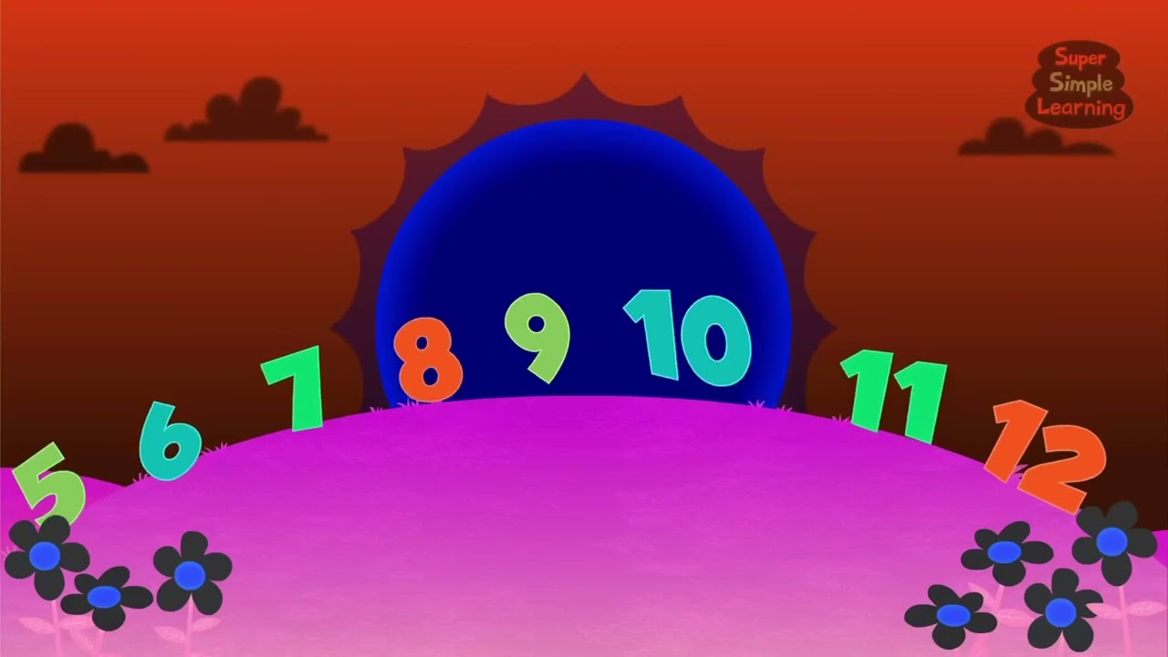 Numbers Sponsored By: Preview 2 Effects