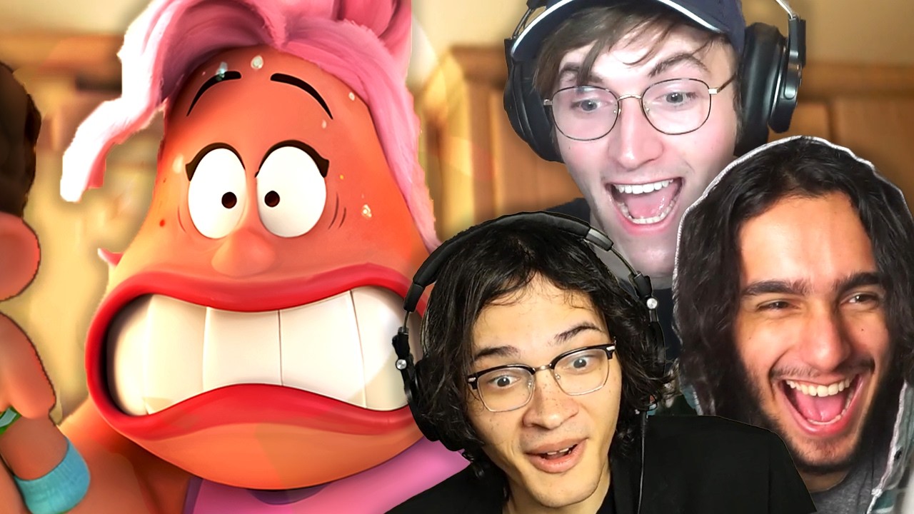 we binged Pixar's Win or Lose...