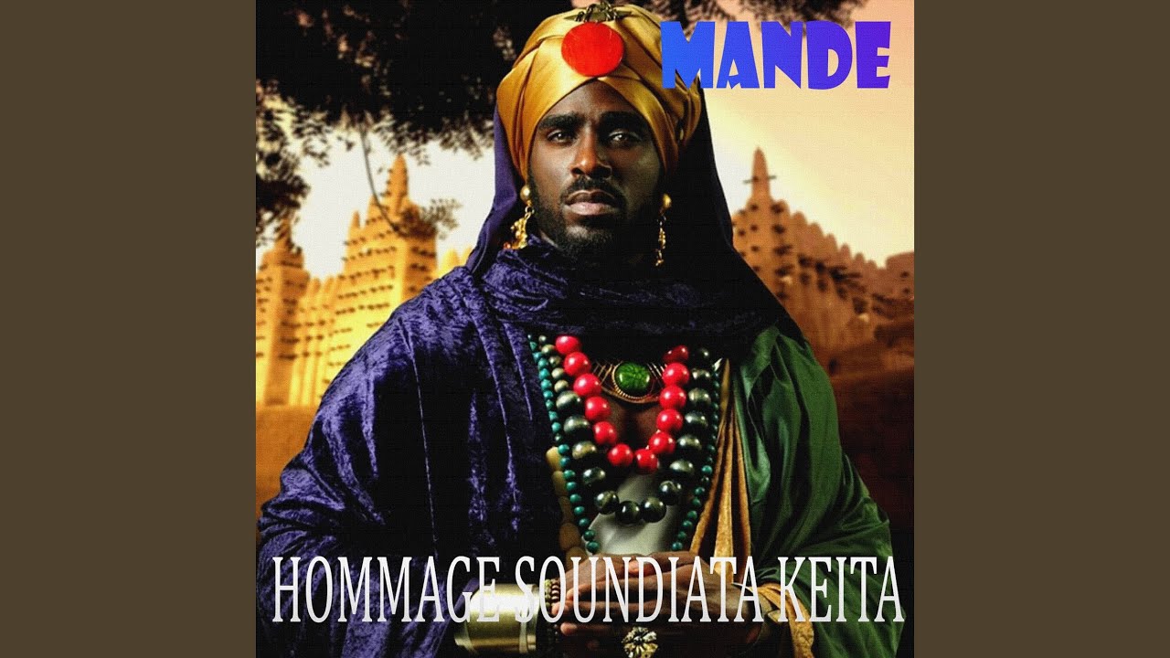 Hommage Soundiata Keita