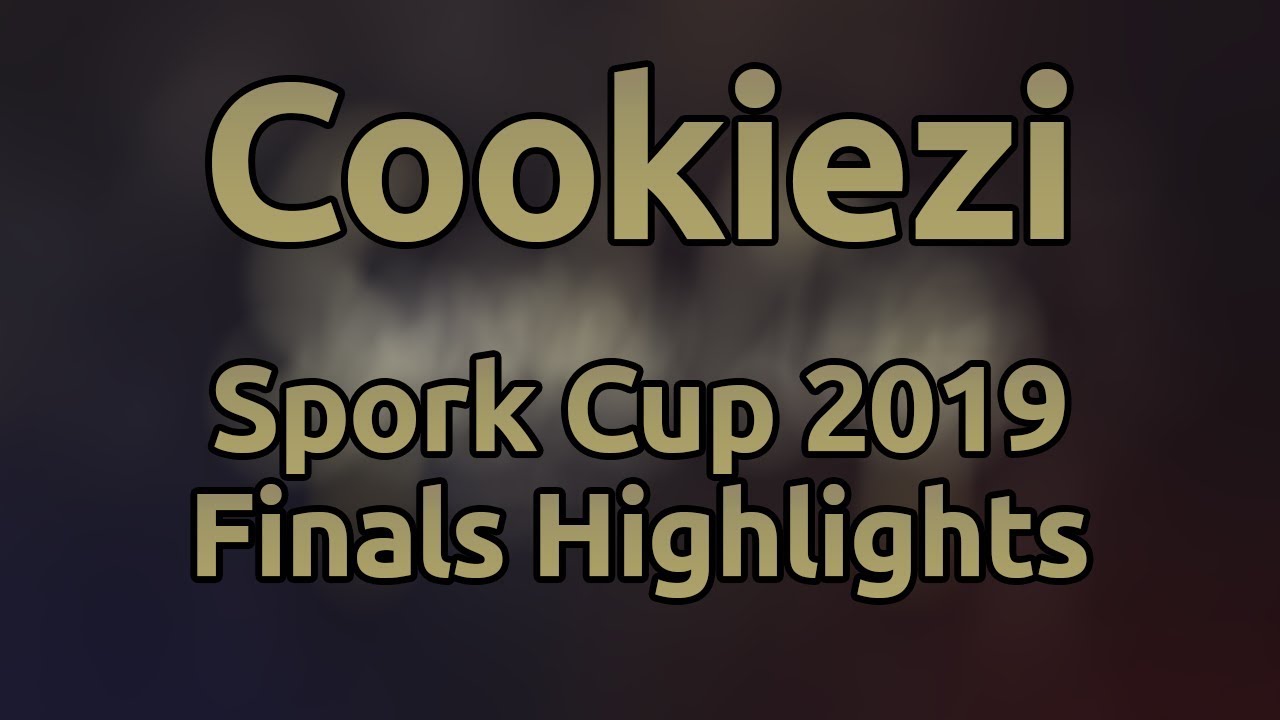 Cookiezi | Spork Cup 2019 | Finals Highlights | Rubber up vs. ポムポムプリン