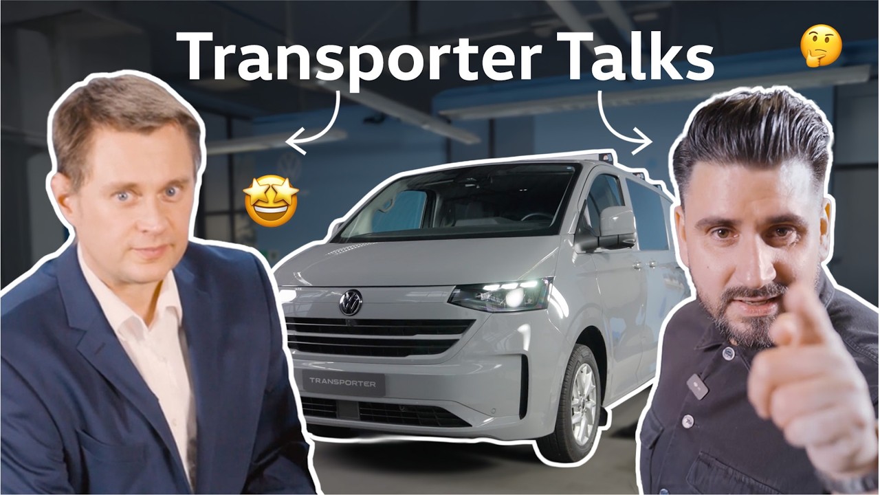 TRANSPORTER TALKS – alles rund um den Transporter