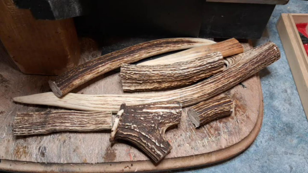An Overview of Deer Antler as a Netsuke Carving Material
