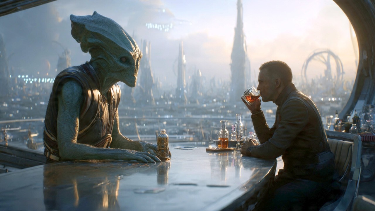 The Whole Galaxy Still Talks About The Day HUMANS Decided To Stop Being Nice | HFY Sci-Fi Stories