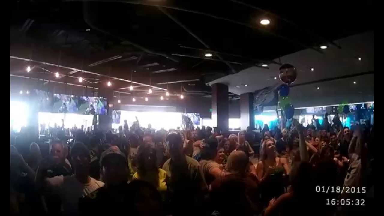 Seahawks Comeback win over Packers - Fan reactions in OC