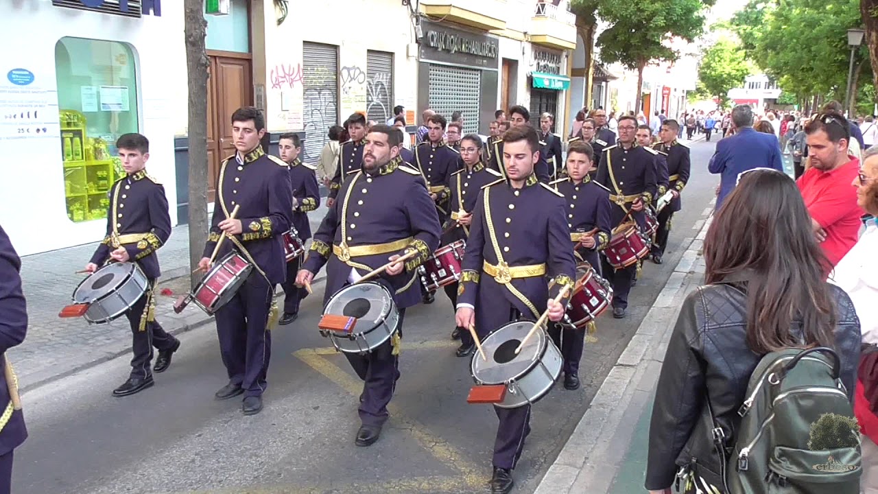 AM Sagrada Cena (Cádiz) - Cristo de la Salud y Buen Viaje - Pastora de Capuchinos