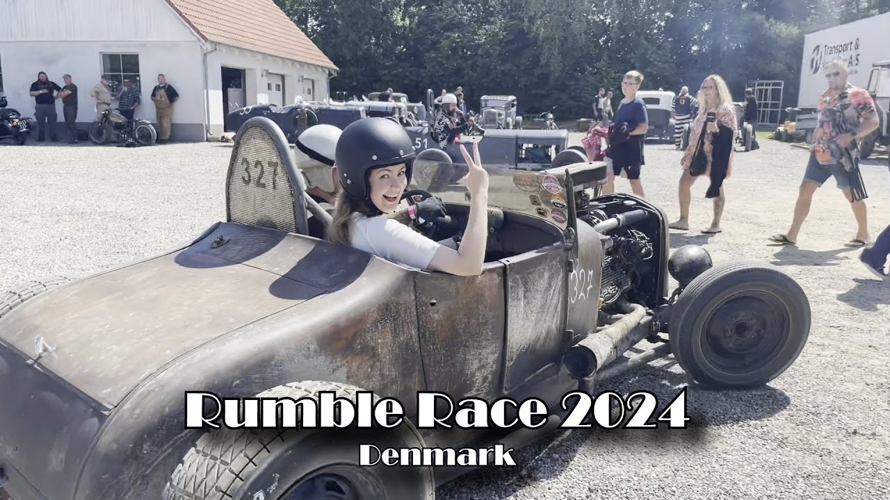 Rumble Race 2024