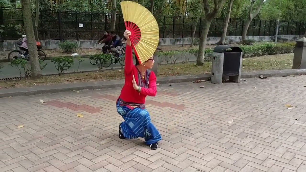 Đơn Quạt 9 thức