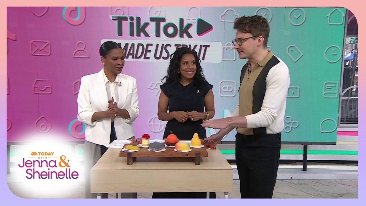 TODAY Staffers Try Viral Products: Jar Opener, DIY Nails, More!