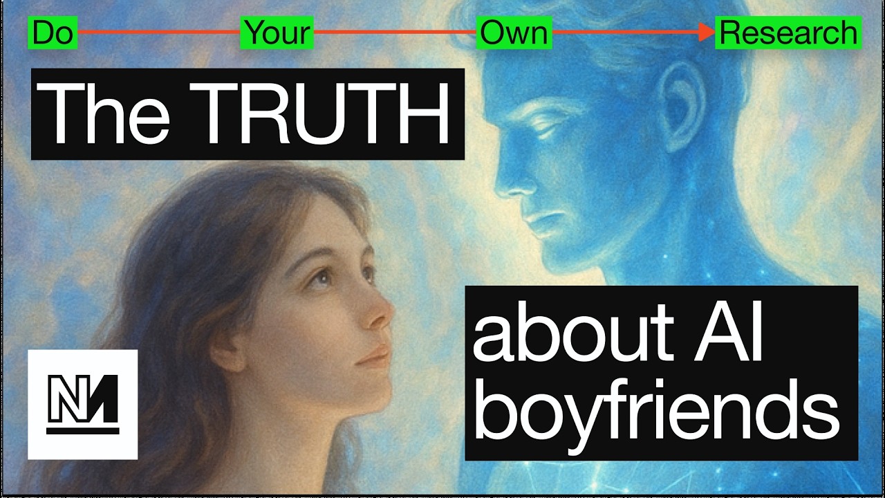 The True Cost of Your AI Girlfriend